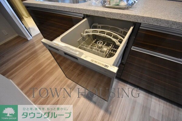 パークスフィア牛込神楽坂の物件内観写真